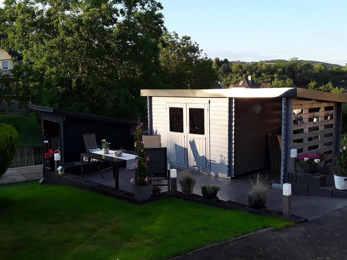 Ferienwohnung Traumpfadblick Rhens Exterior foto